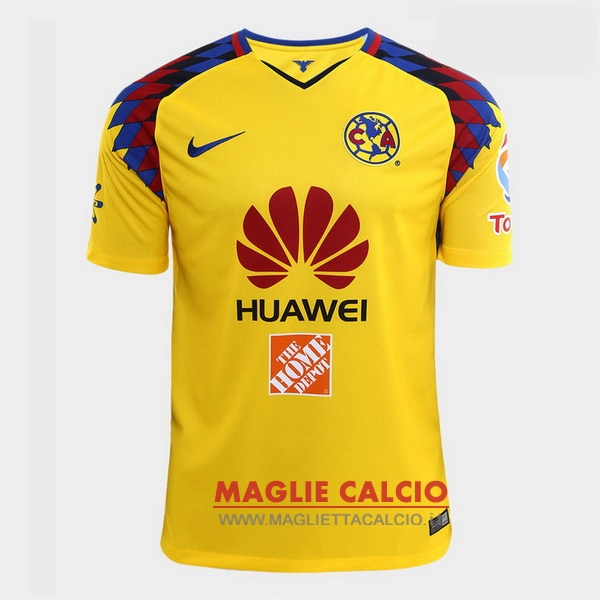 nuova terza divisione magliette club america 2017-2018