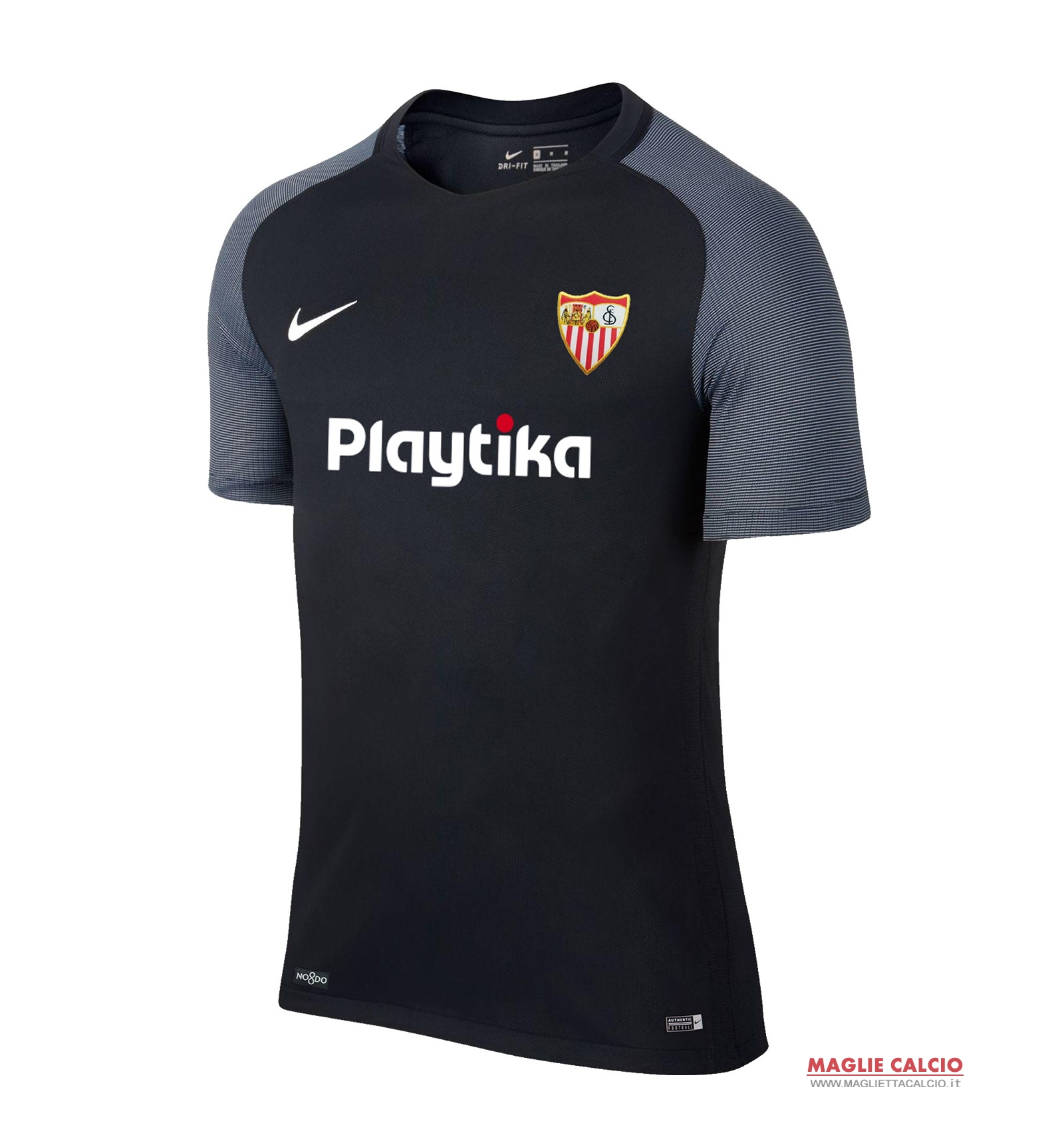 nuova terza divisione magliette sevilla 2018-2019