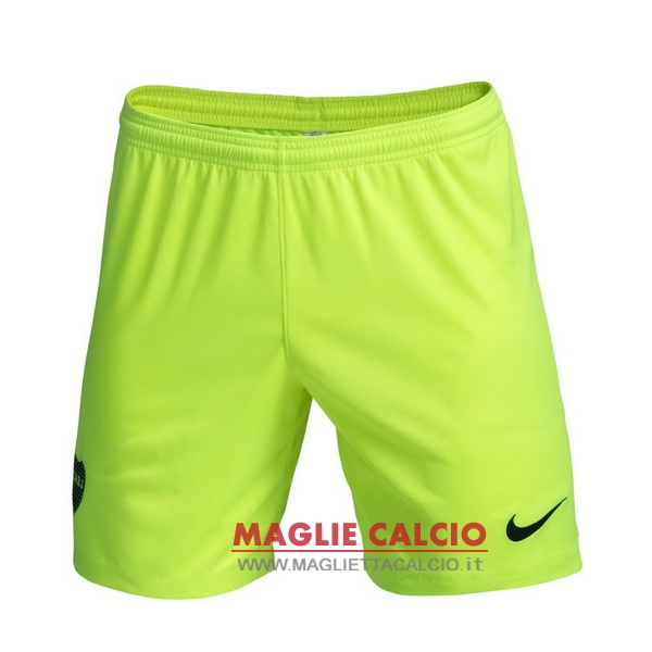 nuova terza pantaloncini boca juniors 2018-2019