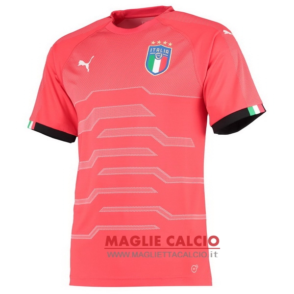 nuova portiere magliette nazionale italia 2018 rosa