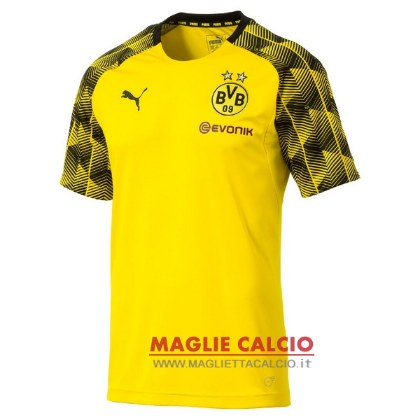 nuova formazione divisione magliette borussia dortmund 2017-2018 giallo