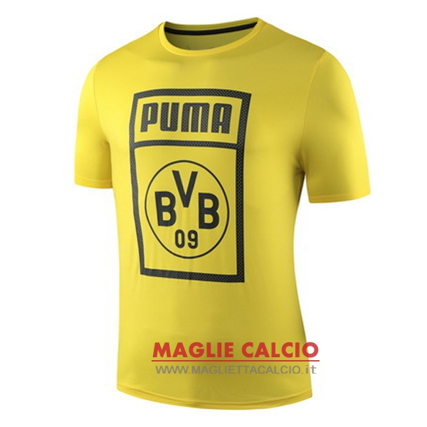 nuova formazione divisione magliette borussia dortmund 2019-2020 giallo