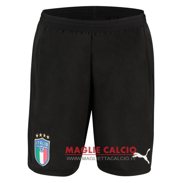 pantaloncini portiere italia 2018 nero