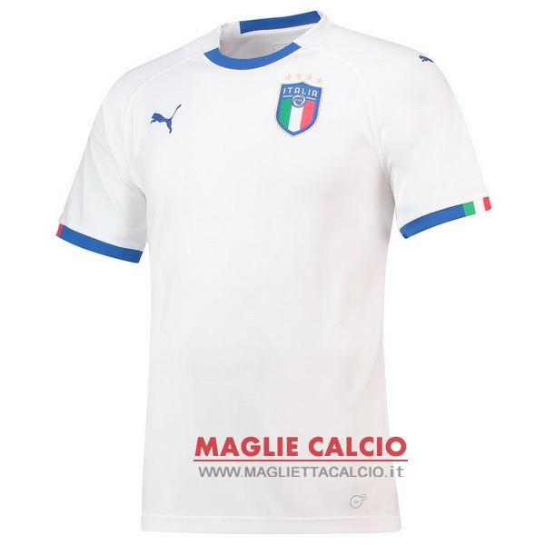 nuova seconda magliette nazionale italia 2018