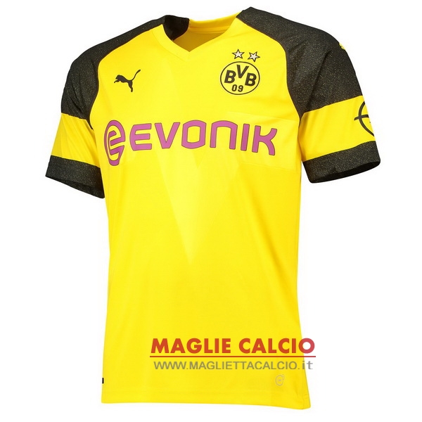 nuova prima divisione magliette borussia dortmund 2018-2019