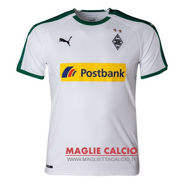 nuova prima divisione magliette borussia monchengladbach 2018-2019