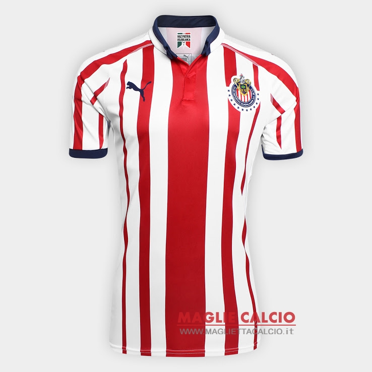 tailandia nuova prima divisione magliette chivas de guadalajara 2018-2019