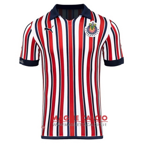 tailandia nuova prima divisione magliette chivas de guadalajara 2019-2020