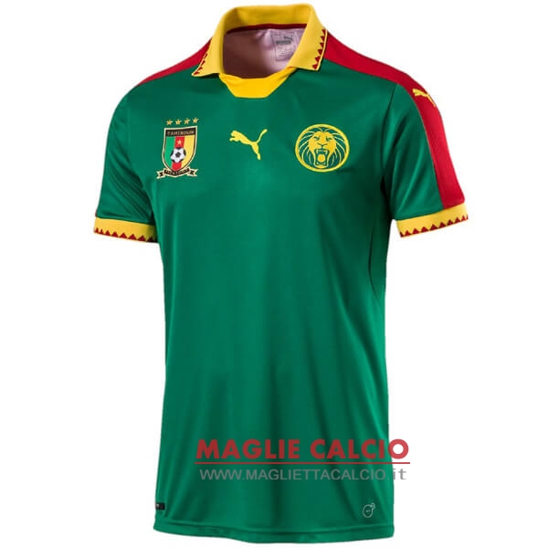 prima divisione magliette camerun 2019