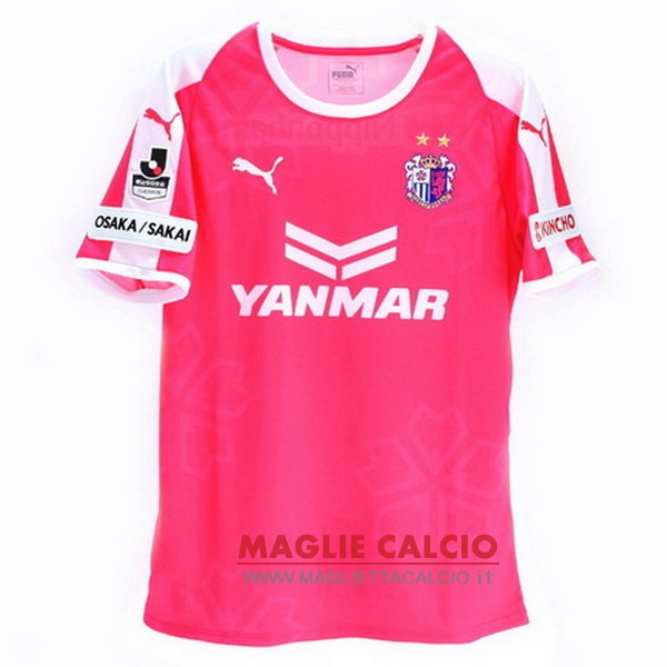 nuova prima divisione magliette osaka cerezo 2018-2019