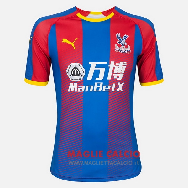 nuova prima divisione magliette crystal palace 2018-2019