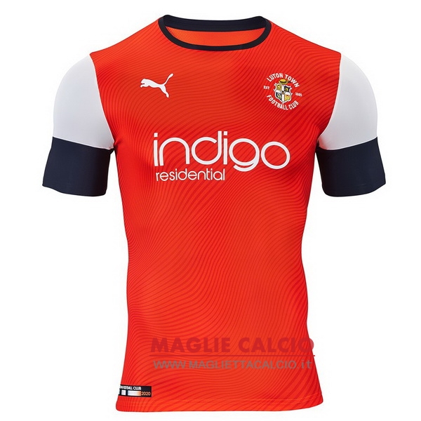 nuova prima divisione magliette luton town 2019-2020