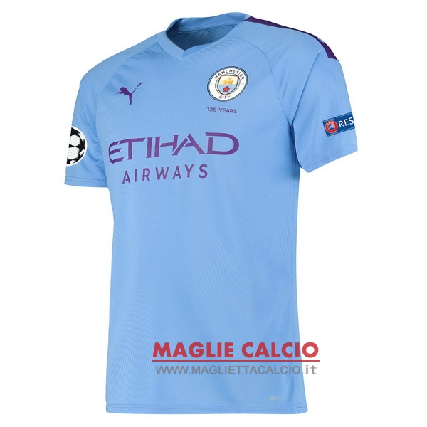 tailandia nuova prima divisione magliette manchester city 2019-2020