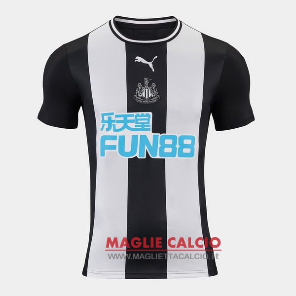 prima divisione magliette newcastle united 2019-2020