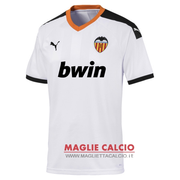 nuova prima divisione magliette valencia 2019-2020