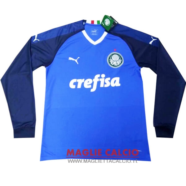 nuova prima divisione magliette manica lunga portiere palmeiras 2019-2020