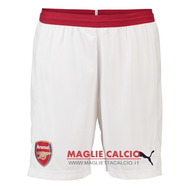 prima pantaloncini arsenal 2018-2019