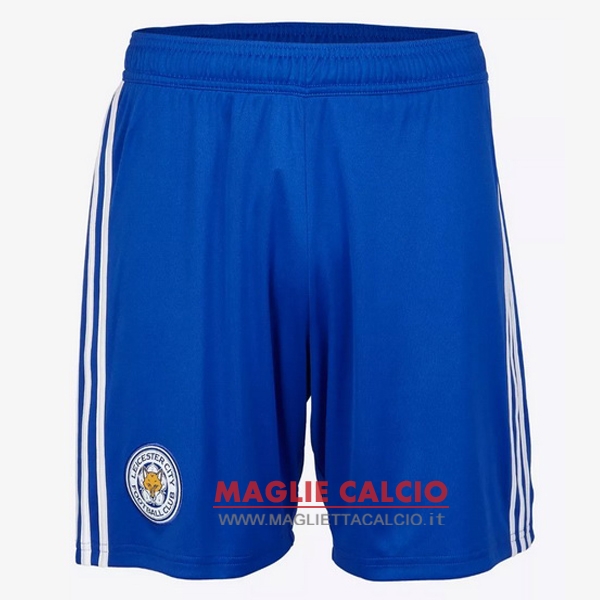 prima pantaloncini leicester city 2018-2019