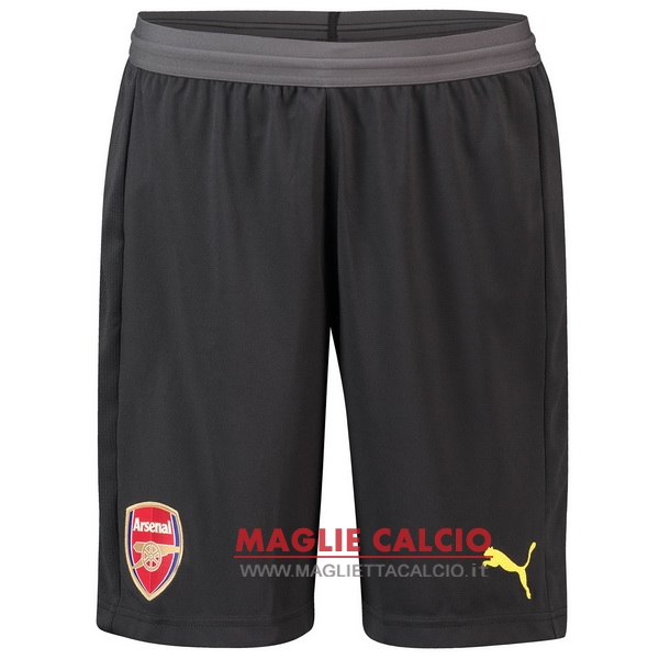 prima pantaloncini portiere arsenal 2018-2019