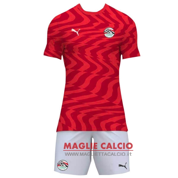 nuova prima set completo magliette egitto bambino 2019