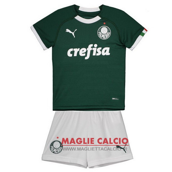 nuova prima magliette palmeiras bambino 2019-2020