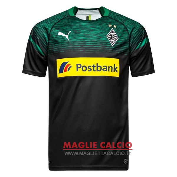 nuova seconda divisione magliette borussia monchengladbach 2018-2019