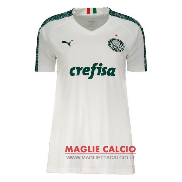 nuova seconda magliette palmeiras donna 2019-2020