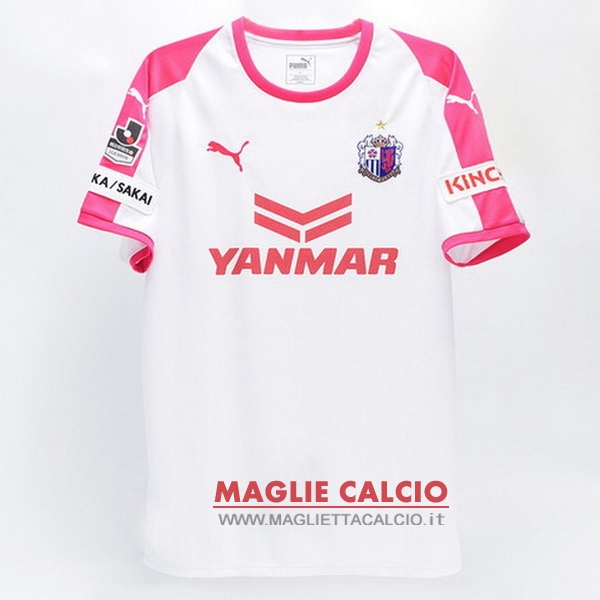 nuova seconda divisione magliette osaka cerezo 2018-2019