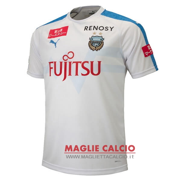 nuova seconda divisione magliette kawasaki frontale 2019-2020