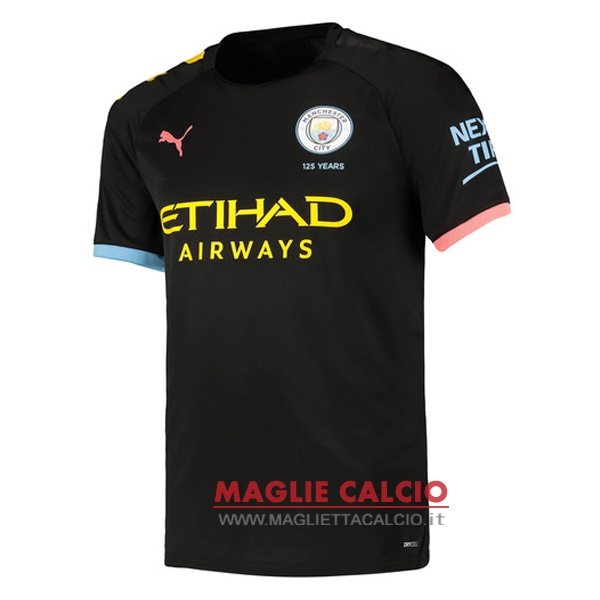 nuova seconda divisione magliette manchester city 2019-2020