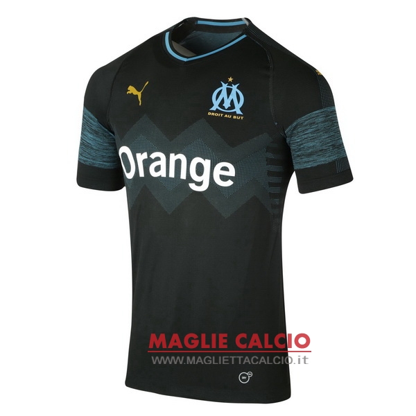 nuova seconda divisione magliette marseille 2018-2019