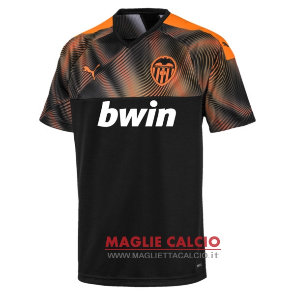 nuova seconda divisione magliette valencia 2019-2020