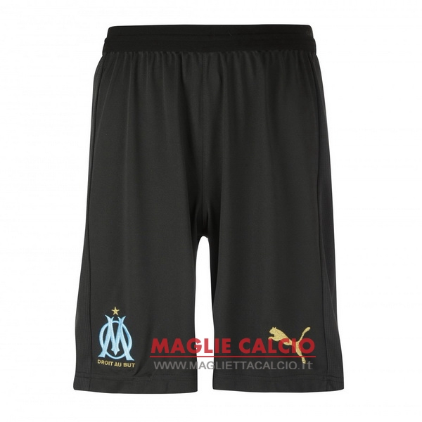 seconda pantaloncini marseille 2018-2019