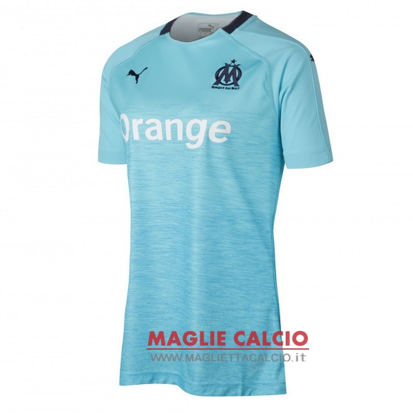 nuova terza magliette marseille donna 2018-2019