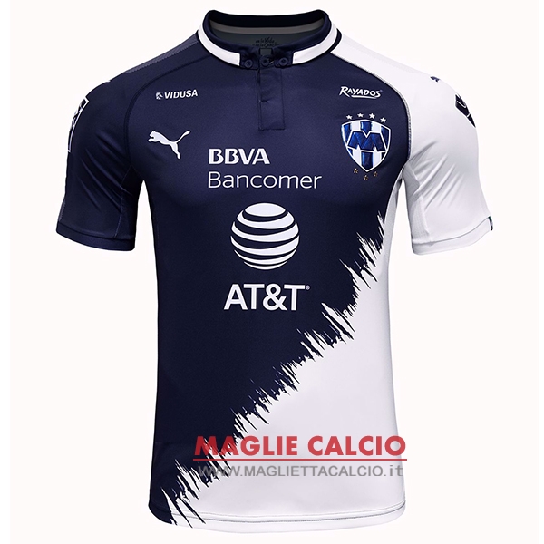 tailandia nuova terza magliette monterrey 2018-2019