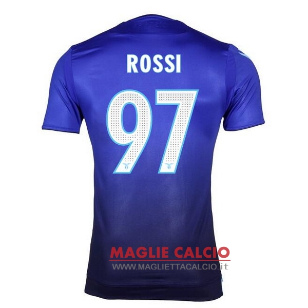 nuova maglietta lazio 2017-2018 rossi 97 terza