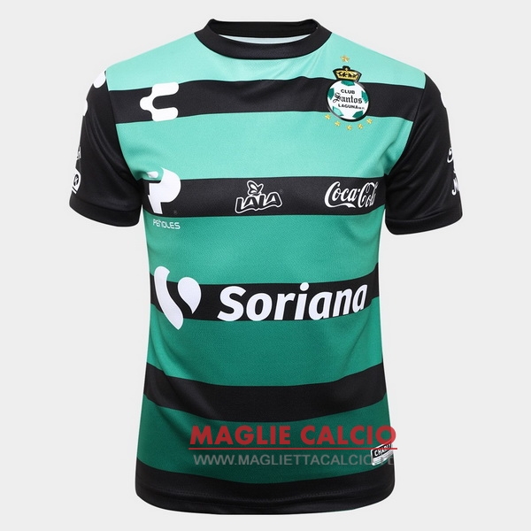 tailandia nuova seconda divisione magliette santos laguna 2018-2019