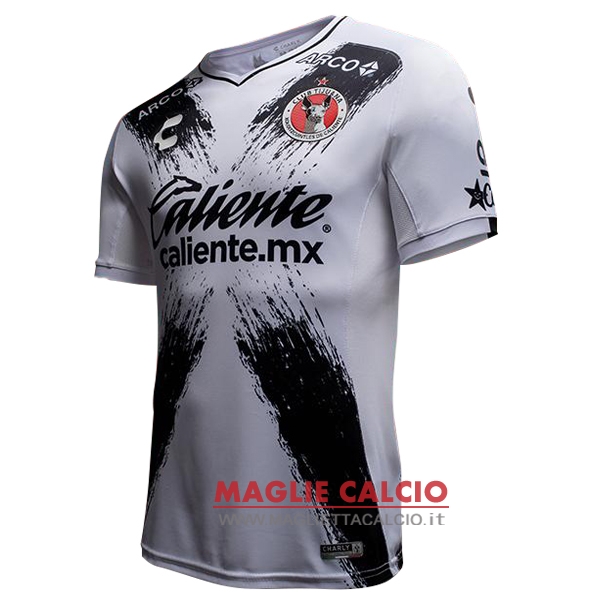 seconda divisione magliette tijuana 2018-2019