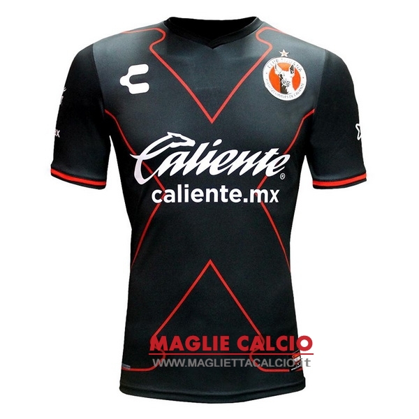 terza divisione magliette tijuana 2017-2018