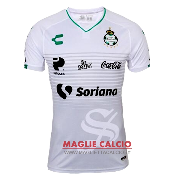 tailandia nuova terza divisione magliette santos laguna 2018-2019