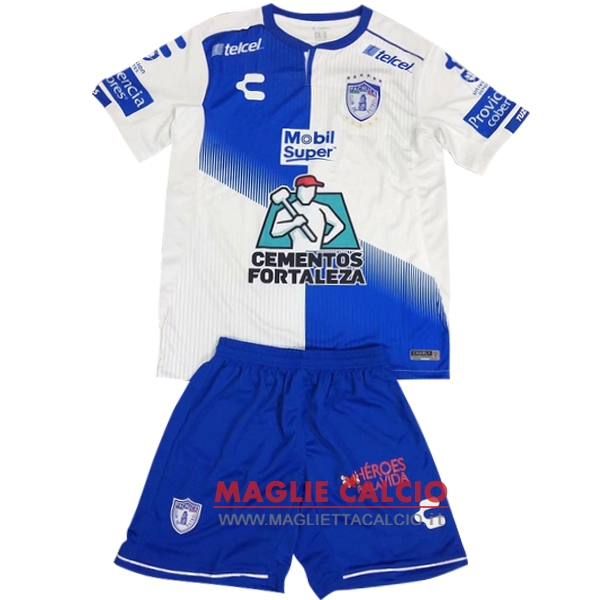 nuova prima magliette pachuca bambino 2018-2019