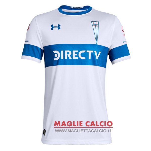 prima divisione magliette CD universidad catolica 2019-2020