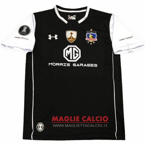 seconda divisione magliette colo colo 2018-2019