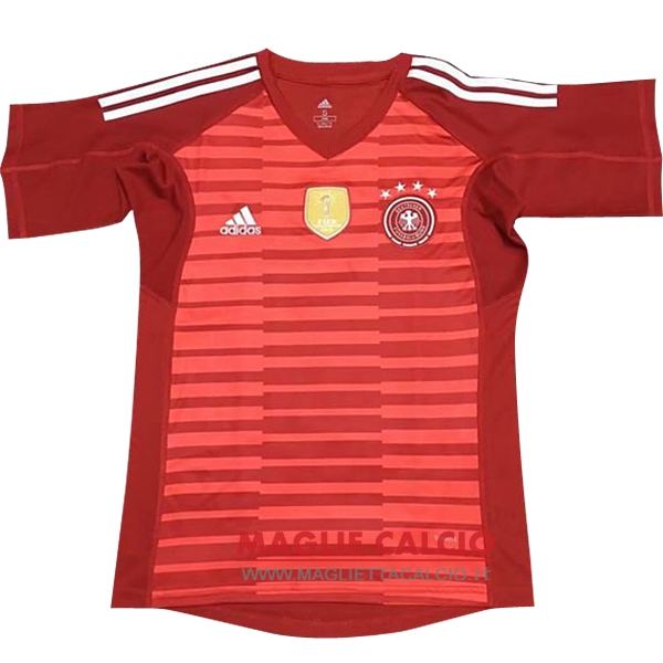 nuova magliette portiere nazionale alemania 2018