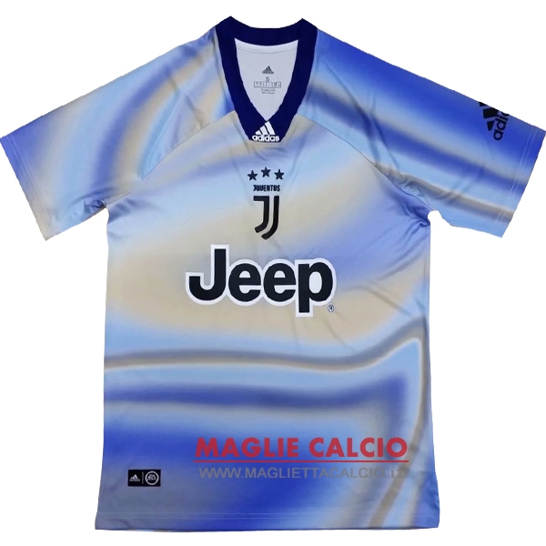 es sport divisione magliette juventus 2018-2019 blu