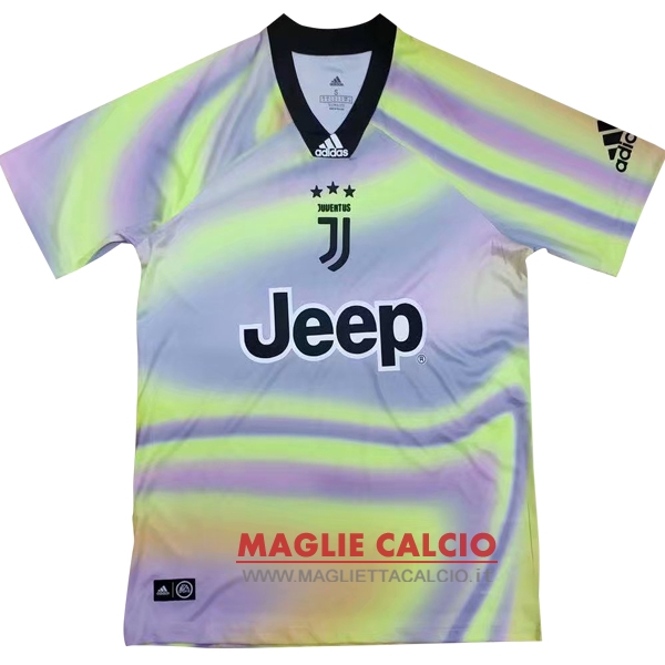 es sport divisione magliette juventus 2018-2019 purpureo