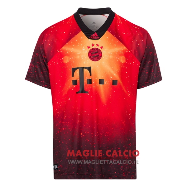 nuova magliette bayern munich 2018-2019 arancione