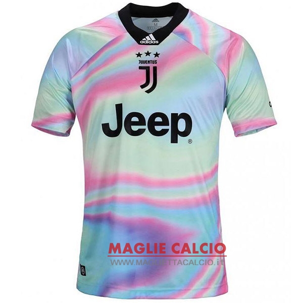 nuova magliette juventus 2018-2019 rosa