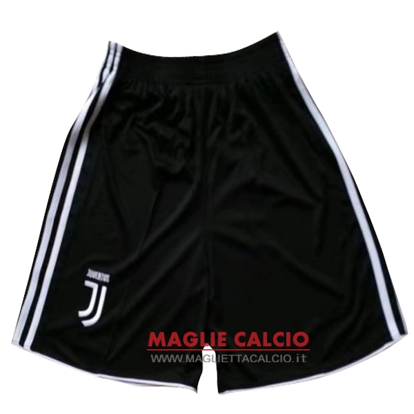 pantaloncini portiere juventus 2017-2018 Nero