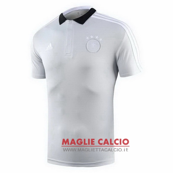 germania grigio luce magliette polo nuova 2018